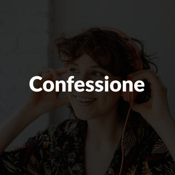 Teologia Pop | Confessione
