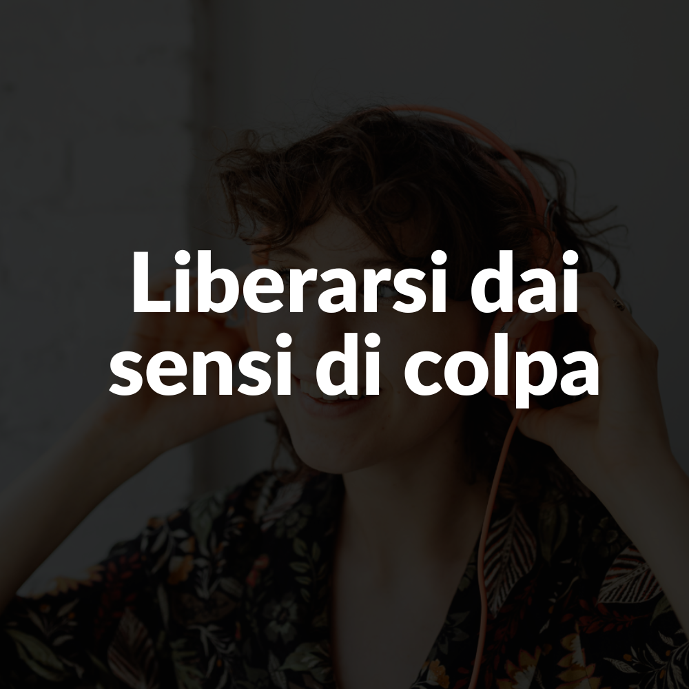 Teologia Pop | Liberarsi dai sensi di colpa