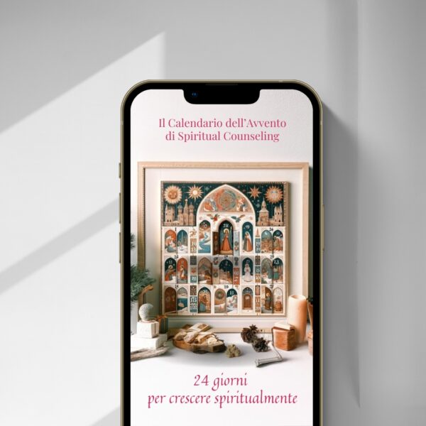 Calendario dell'avvento 2024