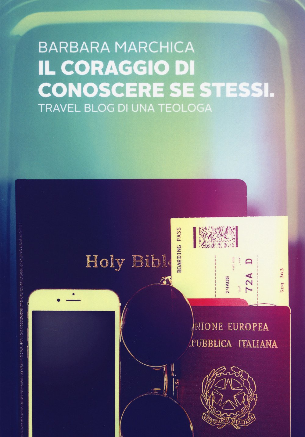 copertina del libro Il coraggiod i conoscere se stessi