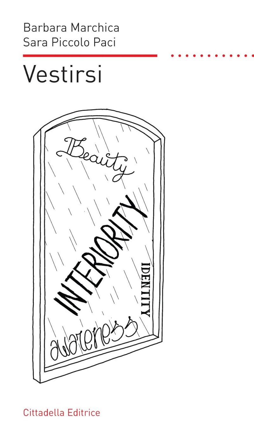 copertina del libro Vestirsi