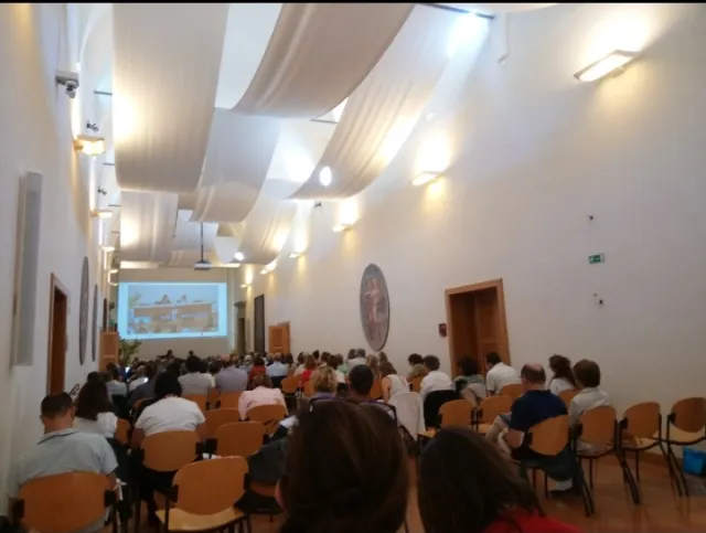 Il dono di se stessi al secondo convegno di Counseling Spirituale Italiano