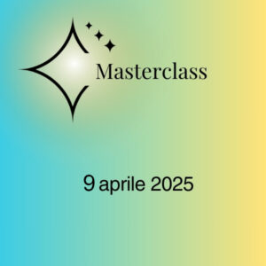 Masterclass 9 aprile 2025