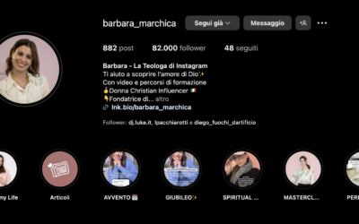 «L’online facilita la spiritualità», parla la teologa di Instagram
