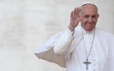 Con cuore colmo di gratitudine, il mio ultimo saluto (terreno) a Papa Francesco