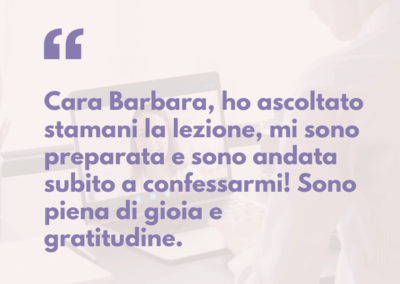 RECENSIONE DA INSTAGRAM