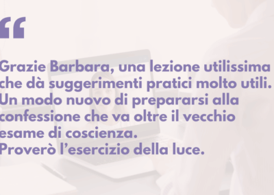 RECENSIONE DA INSTAGRAM